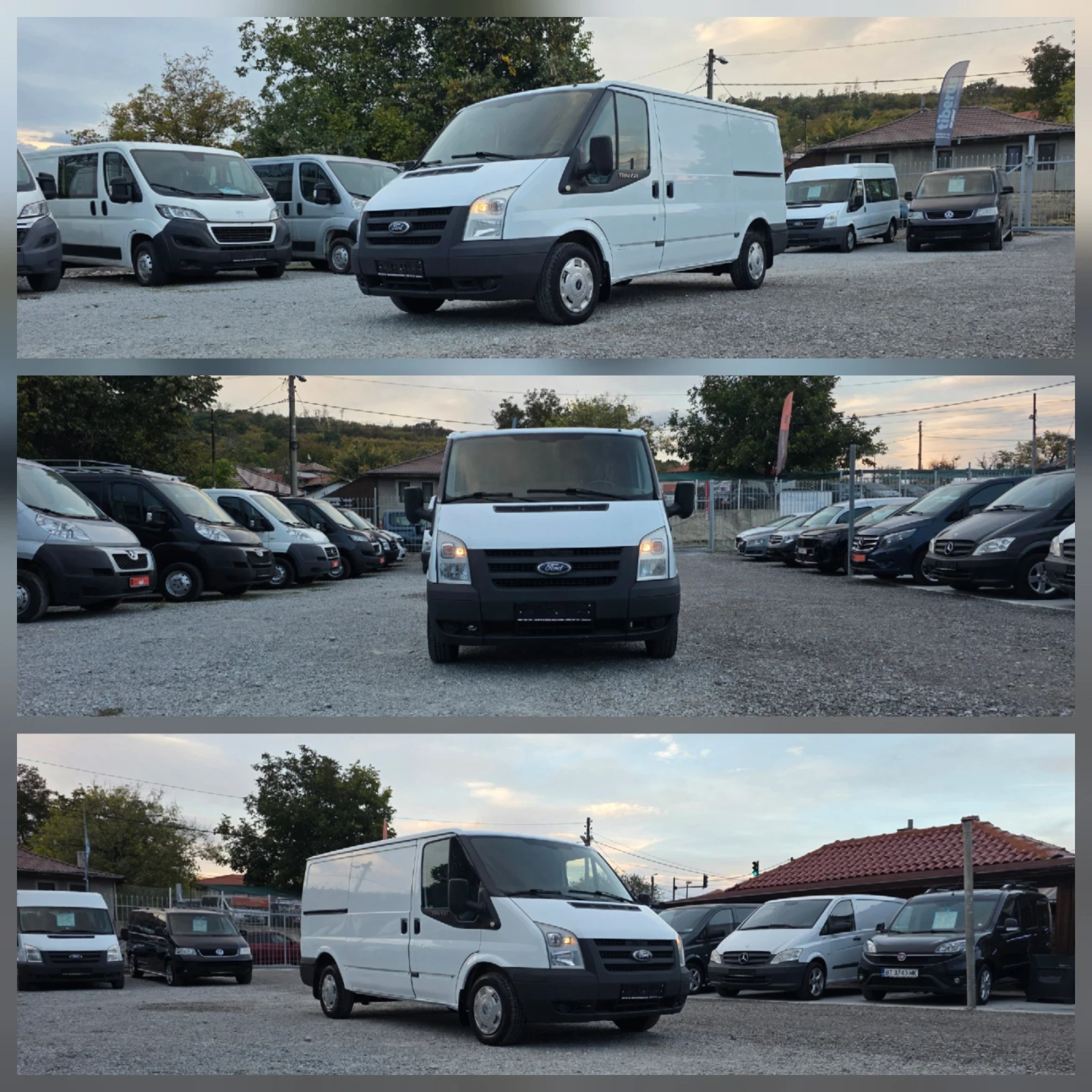 Ford Transit 2.2tdci 6 �������� �������� | Mobile.bg � ����������� 7
