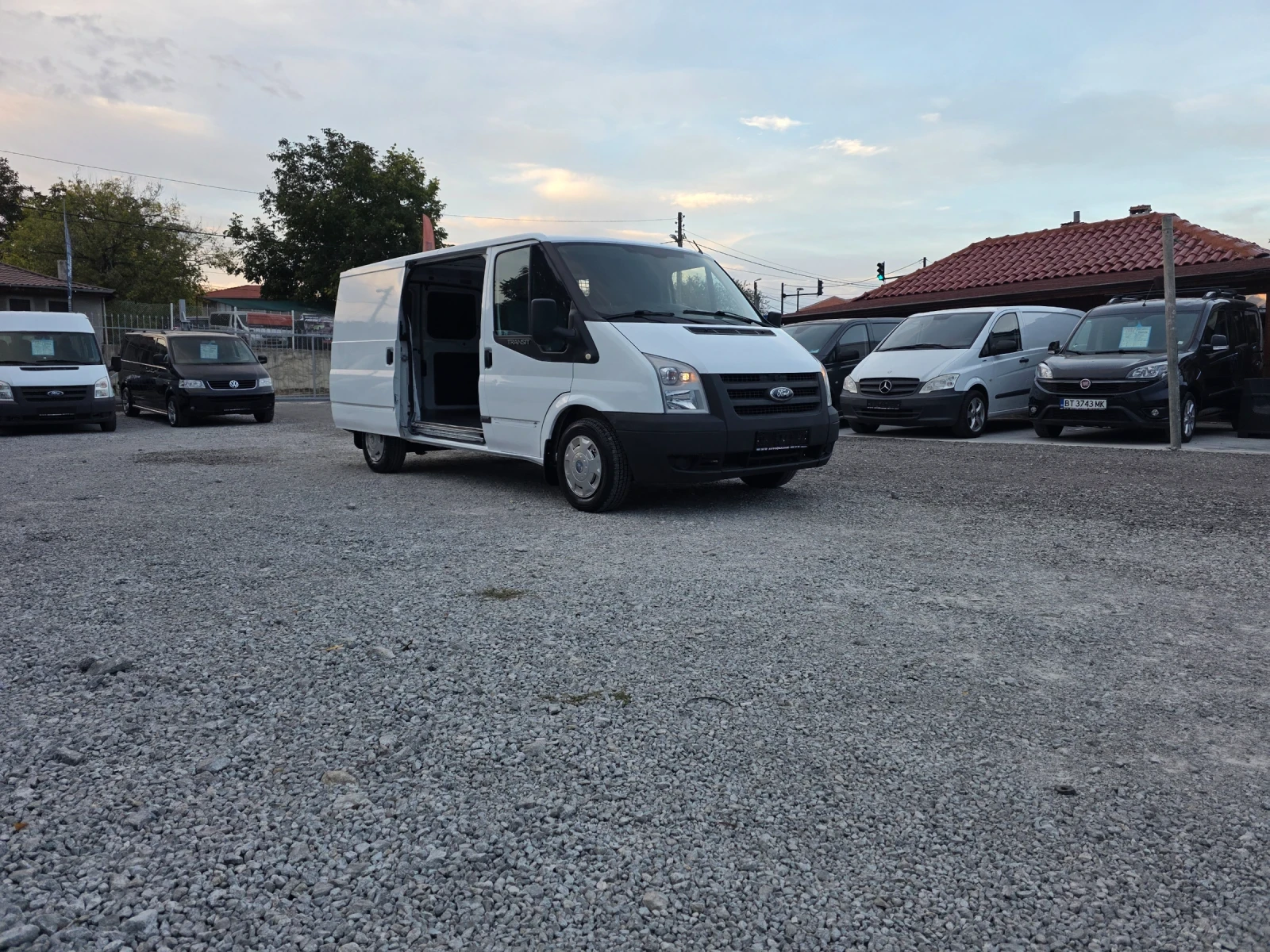 Ford Transit 2.2tdci 6 �������� �������� | Mobile.bg � ����������� 14