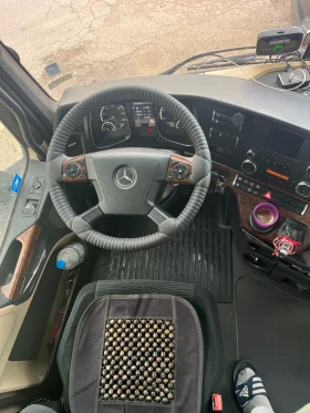 Mercedes-Benz Actros 1843 | Mobile.bg    4