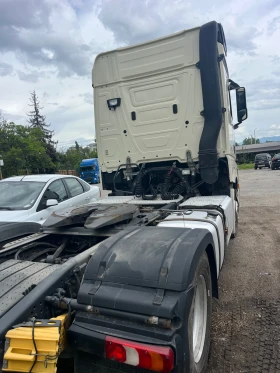 Mercedes-Benz Actros 1843 | Mobile.bg    3