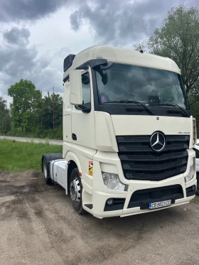 Mercedes-Benz Actros 1843 | Mobile.bg    2