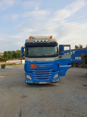 ����� �� �������� �� Daf XF ��� 
