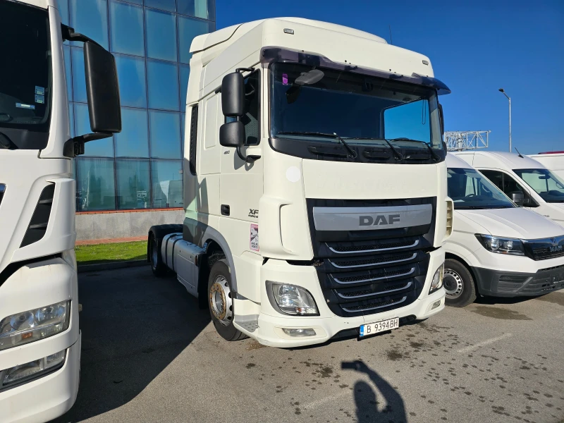 Daf XF 105 FT 460, снимка 2 - Камиони - 52747621