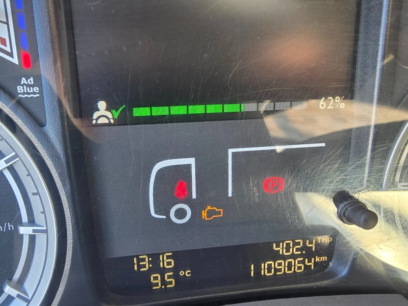 Daf XF 105 FT 460, снимка 11 - Камиони - 52747621