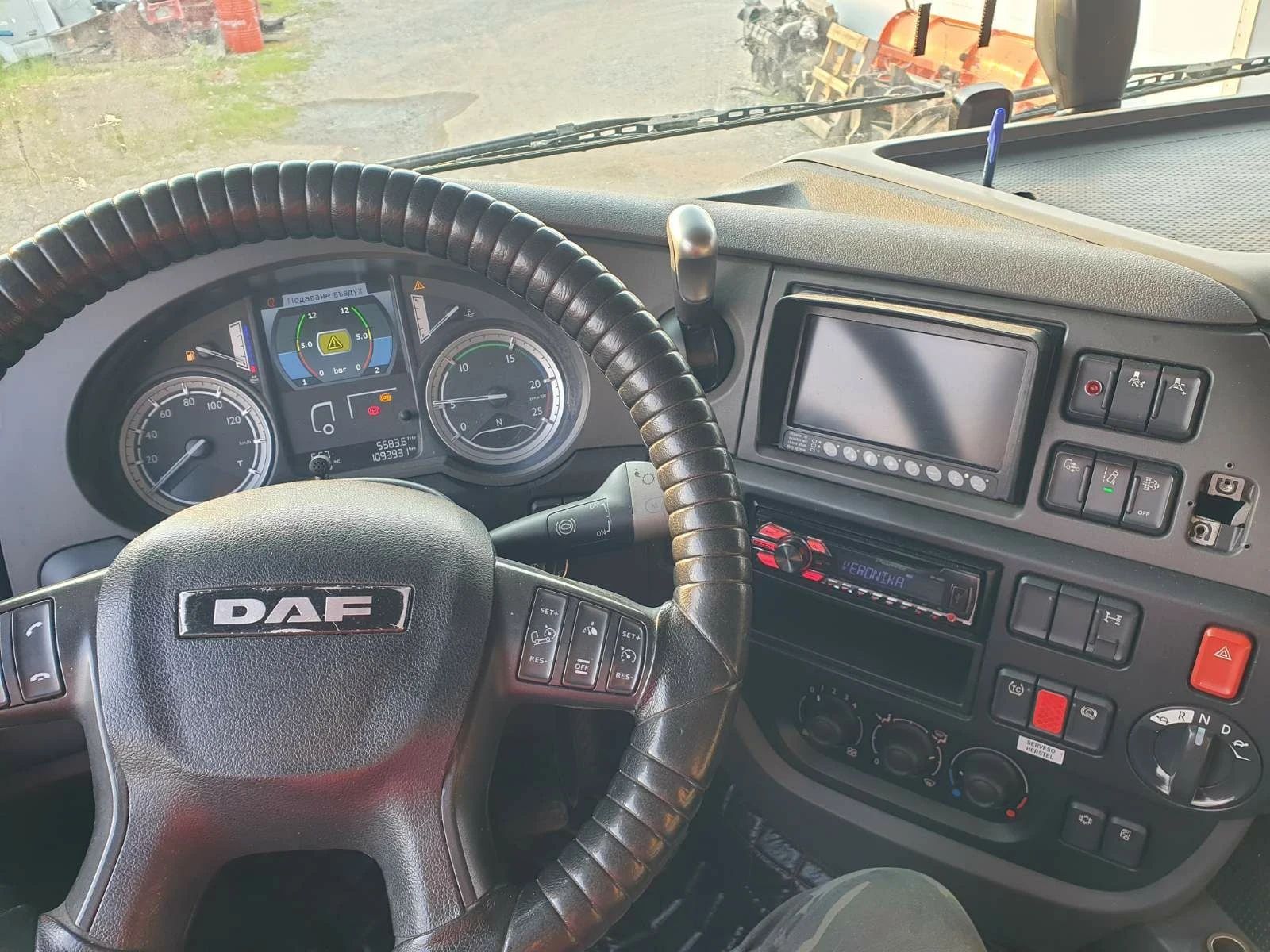 Daf XF АДР , снимка 6 - Камиони - 56343178