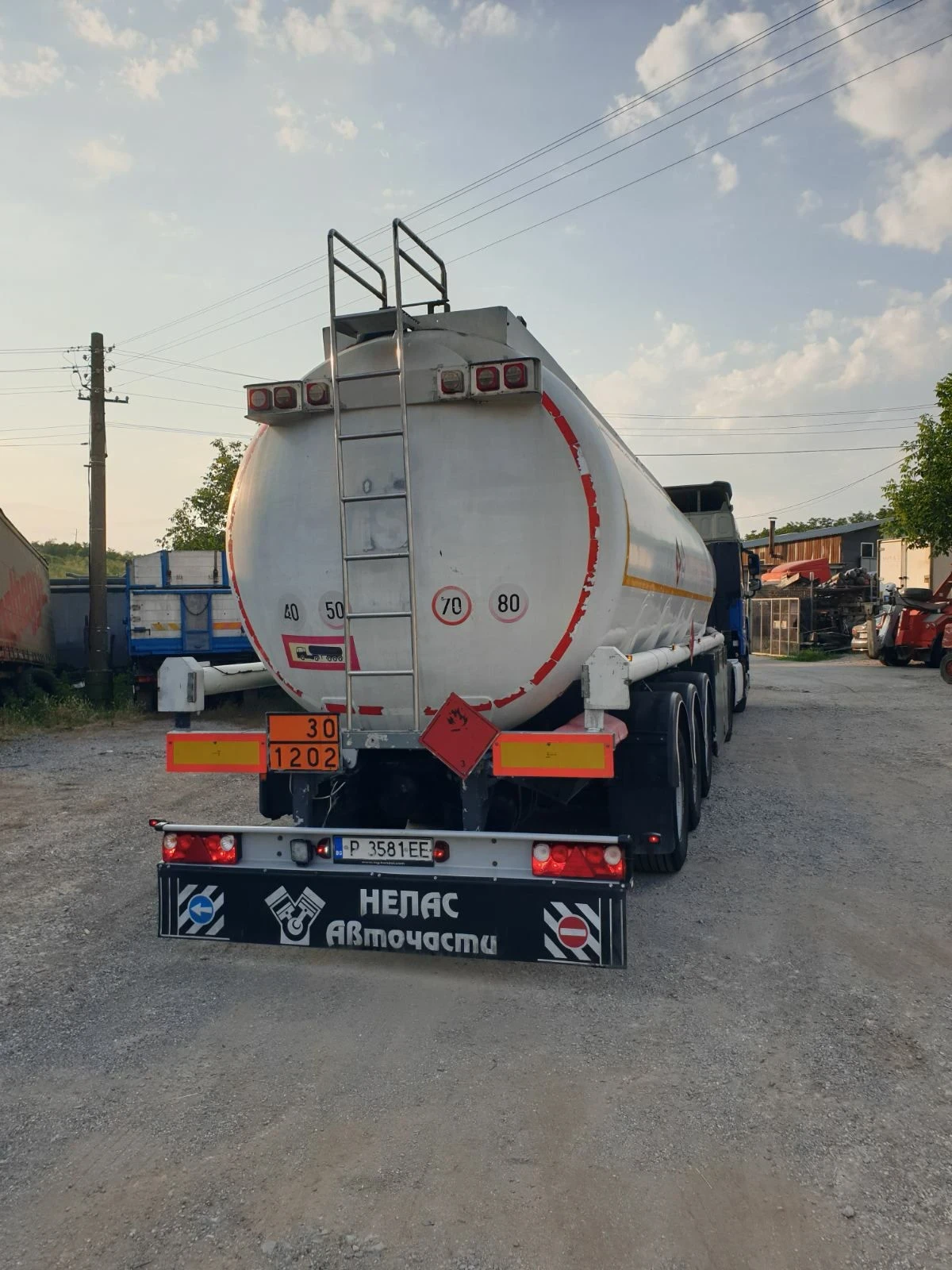 Daf XF АДР , снимка 12 - Камиони - 56343178