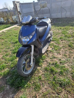 Piaggio Beverly, снимка 1