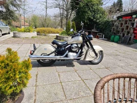 Kawasaki Vn 800, снимка 3