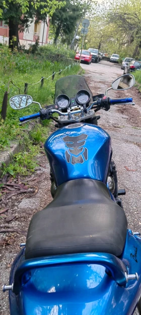 Suzuki Bandit 1200N, снимка 8