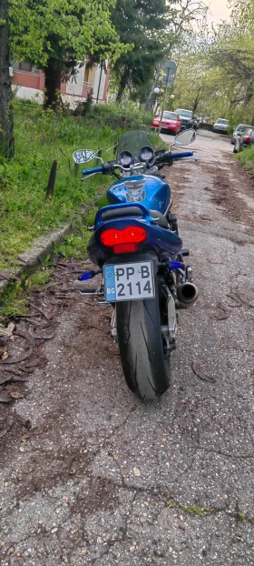 Suzuki Bandit 1200N, снимка 6