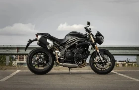 Triumph Speed Triple 1050 S, снимка 1
