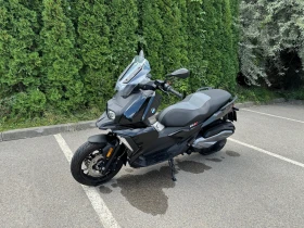 BMW C C400X, снимка 2