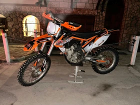 Ktm SX-F 350 СТАРТЕР/ИНЖЕКЦИОН, снимка 7