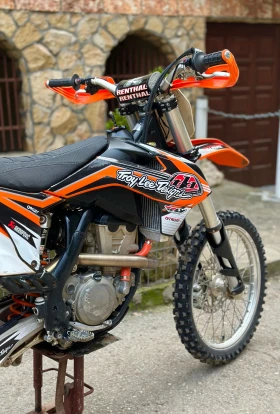  Ktm SX-F