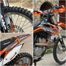 Ktm SX-F 350 СТАРТЕР/ИНЖЕКЦИОН, снимка 6