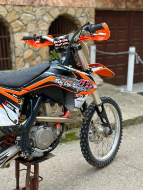 Ktm SX-F 350 СТАРТЕР/ИНЖЕКЦИОН, снимка 1