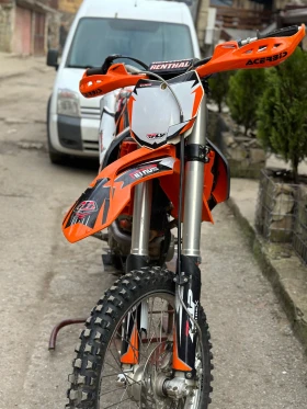 Ktm SX-F 350 СТАРТЕР/ИНЖЕКЦИОН, снимка 4