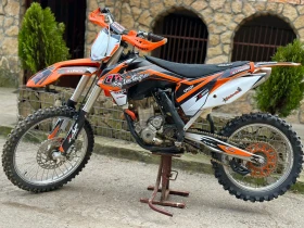 Ktm SX-F 350 СТАРТЕР/ИНЖЕКЦИОН, снимка 3