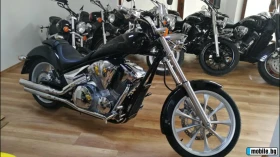 Honda Fury Vtx 1300, снимка 5