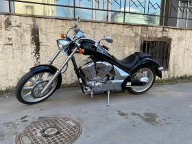 Honda Fury Vtx 1300, снимка 14