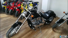 Honda Fury Vtx 1300, снимка 15