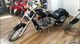 Honda Fury Vtx 1300, снимка 8