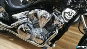 Honda Fury Vtx 1300, снимка 12