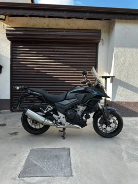    Honda Cb CB500X 2 ABS