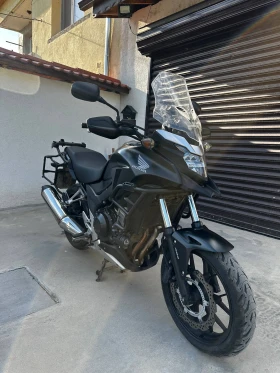 Honda Cb CB500X 2 ABS | Mobile.bg    3