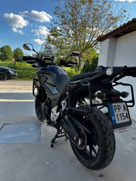 Honda Cb CB500X 2 ABS | Mobile.bg    5
