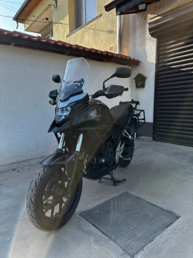 Honda Cb CB500X 2 ABS | Mobile.bg    4