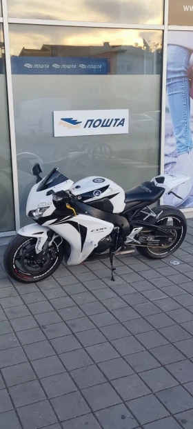  Honda Cbr