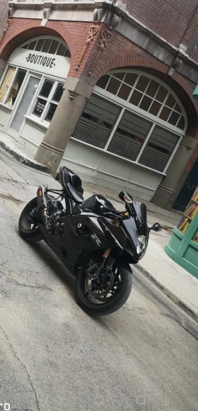 Обява за продажба на Suzuki Gsxr ~10 000 лв. - изображение 1