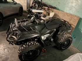 ����� �� �������� �� ADLI 700 Adly Conquest 600