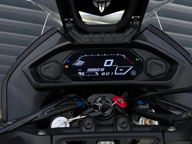 Yamaha Mt-07 TRACER, снимка 11 - Мотоциклети и мототехника - 52842049