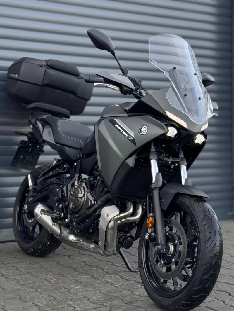 Yamaha Mt-07 TRACER, снимка 5 - Мотоциклети и мототехника - 52842049