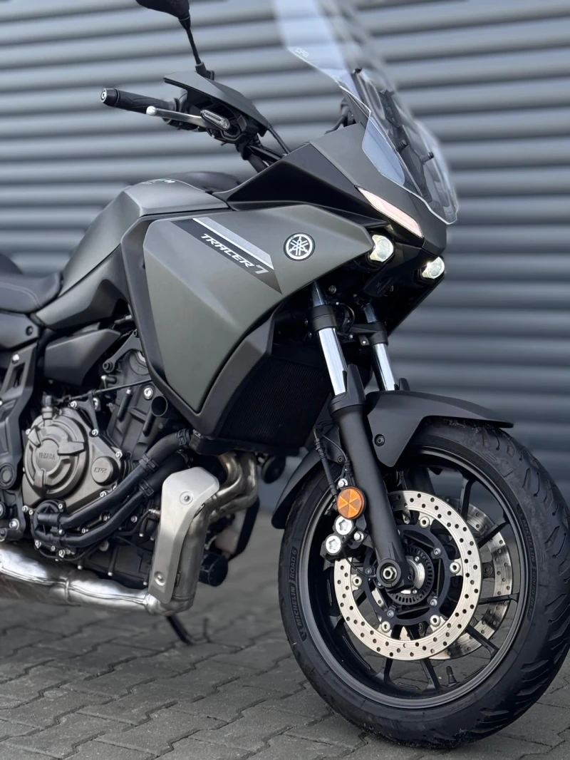 Yamaha Mt-07 TRACER, снимка 6 - Мотоциклети и мототехника - 52842049