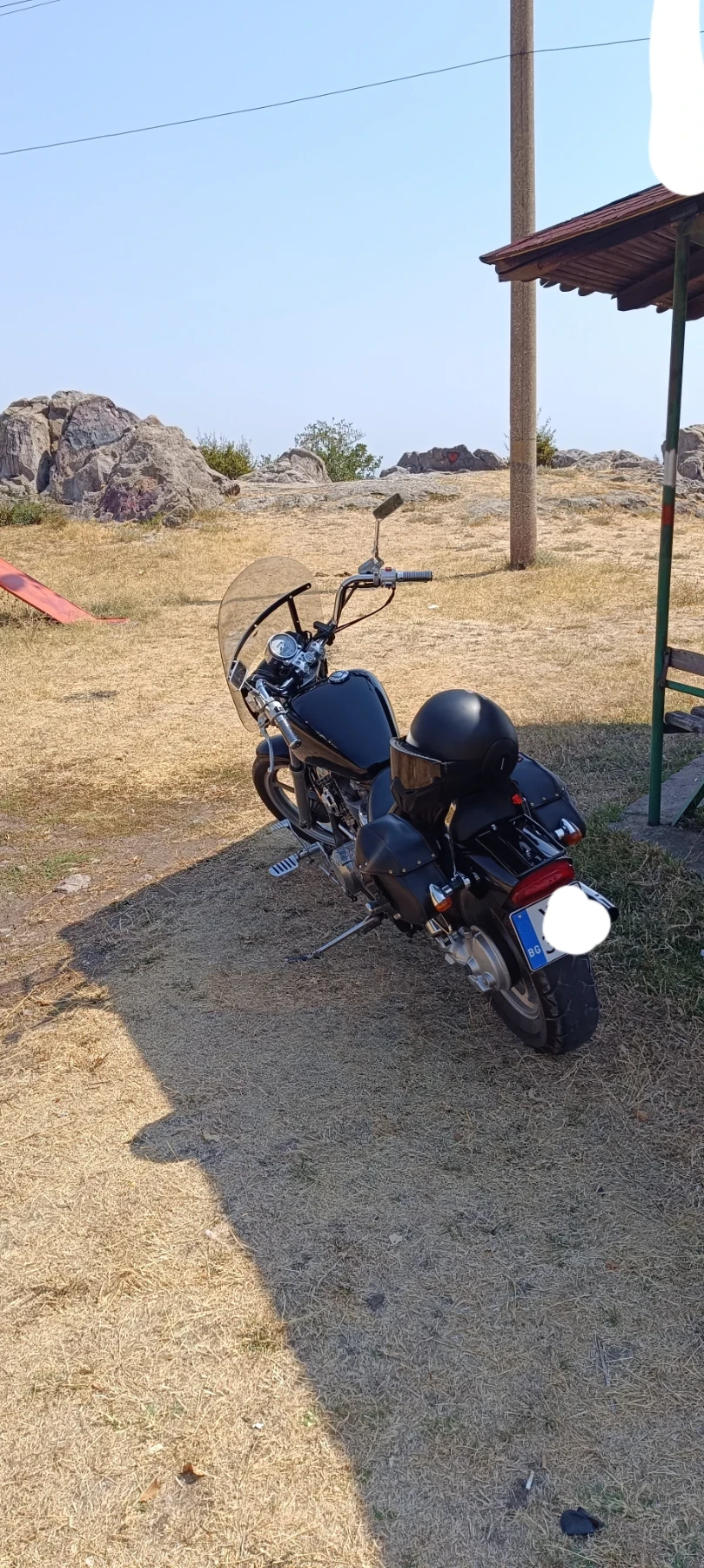 Honda Shadow Vt 1100 - изображение 3