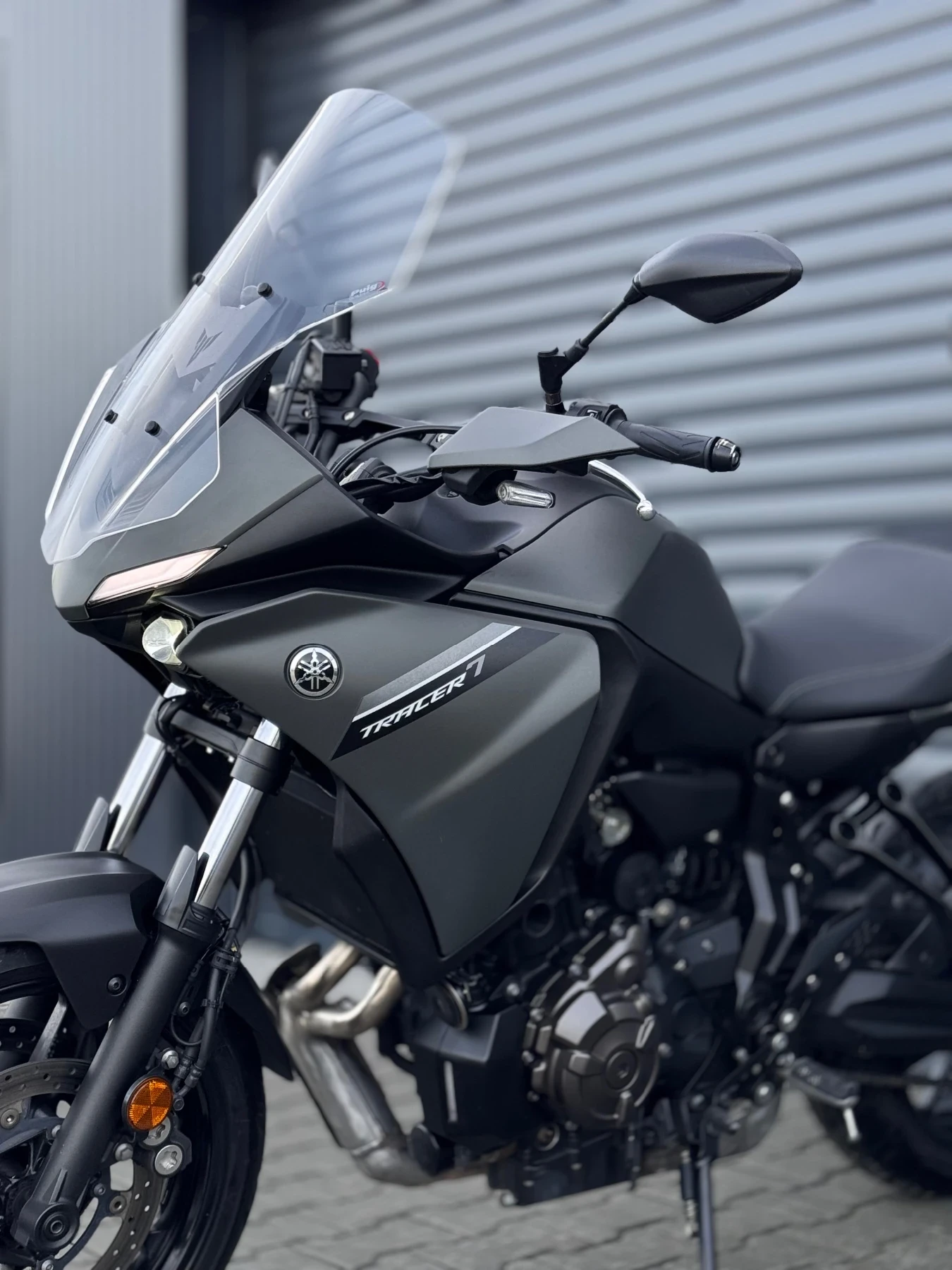 Yamaha Mt-07 TRACER - изображение 3