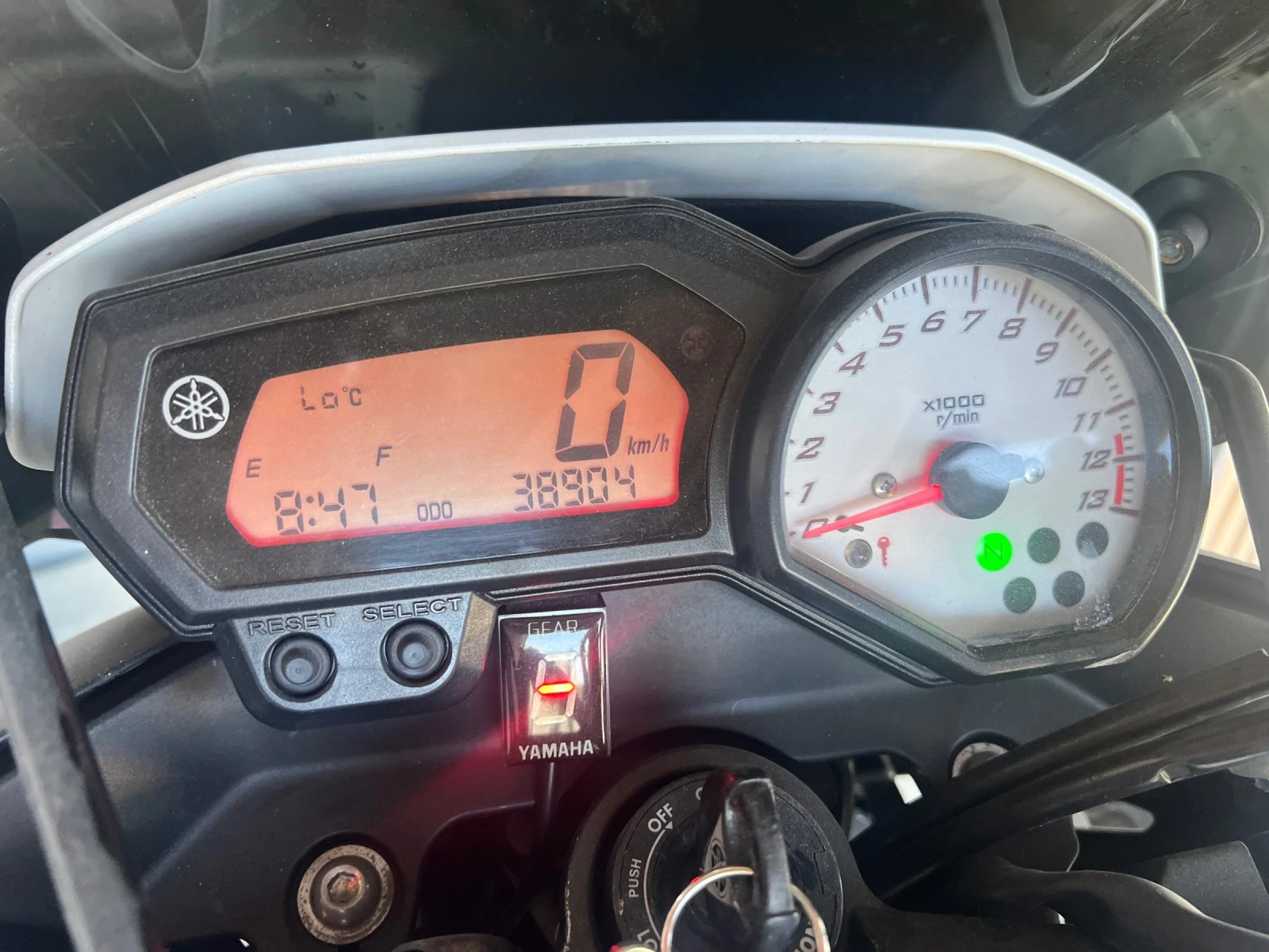 Yamaha FZ8 | Mobile.bg � ����������� 3