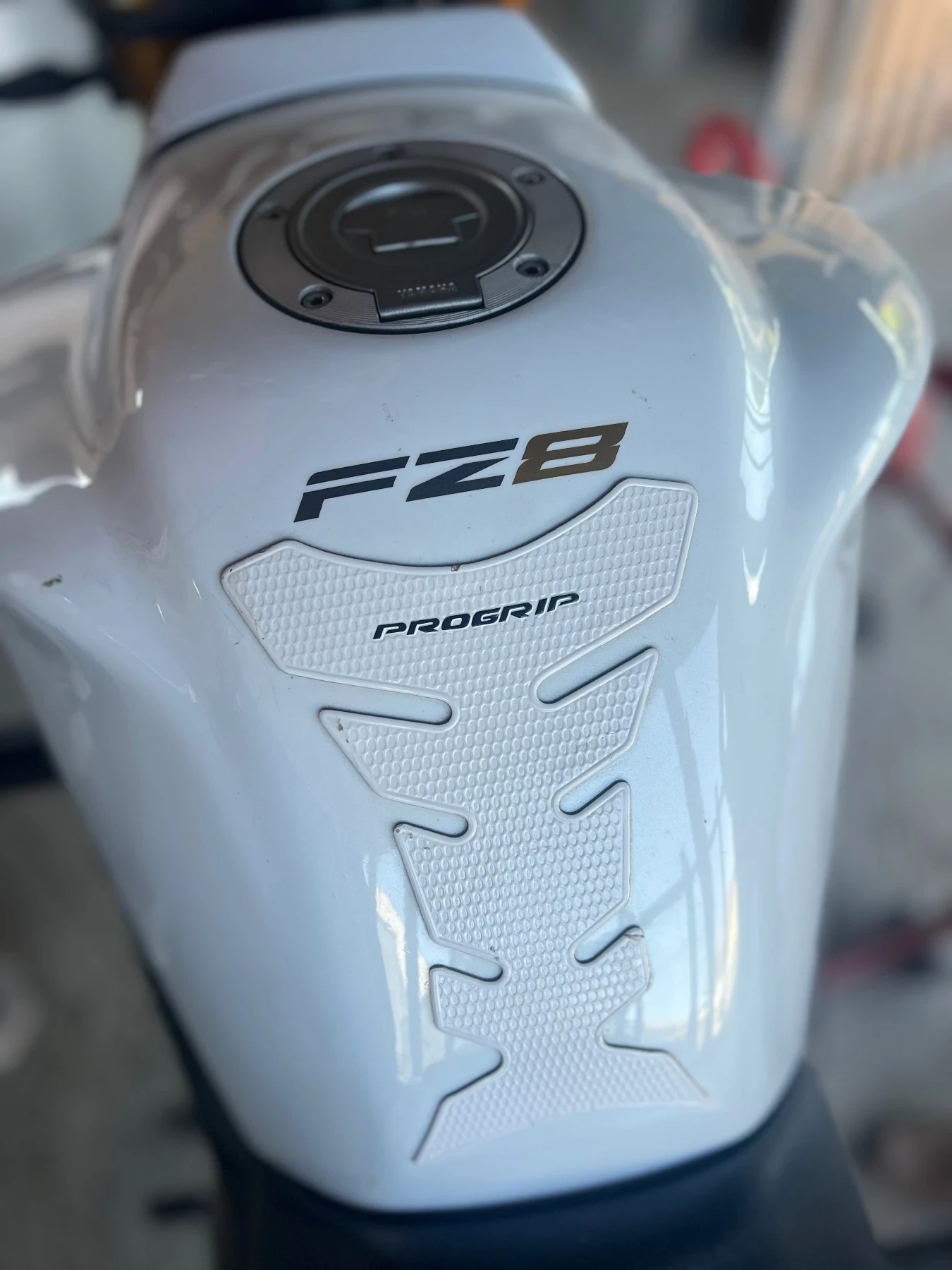 Yamaha FZ8 | Mobile.bg � ����������� 4