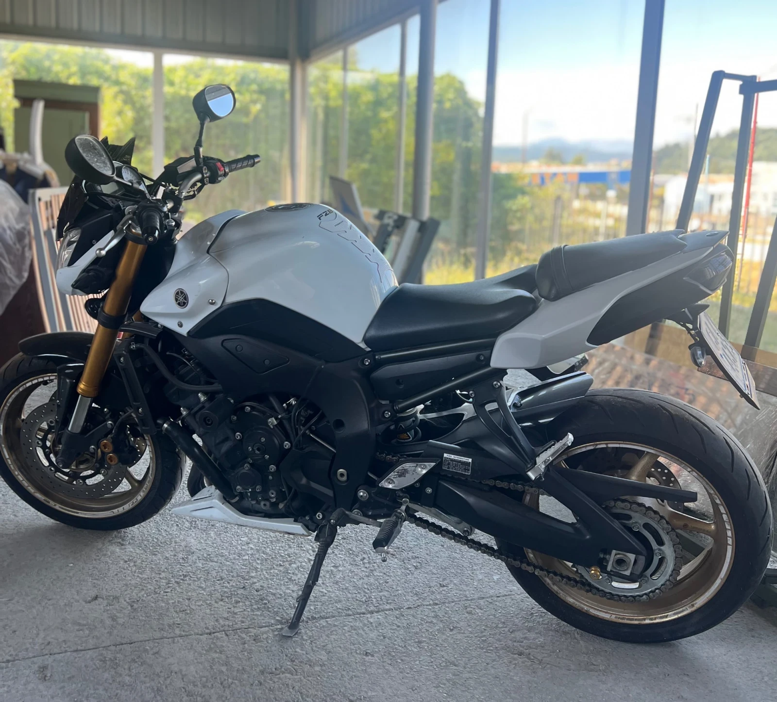 Yamaha FZ8 | Mobile.bg � ����������� 2