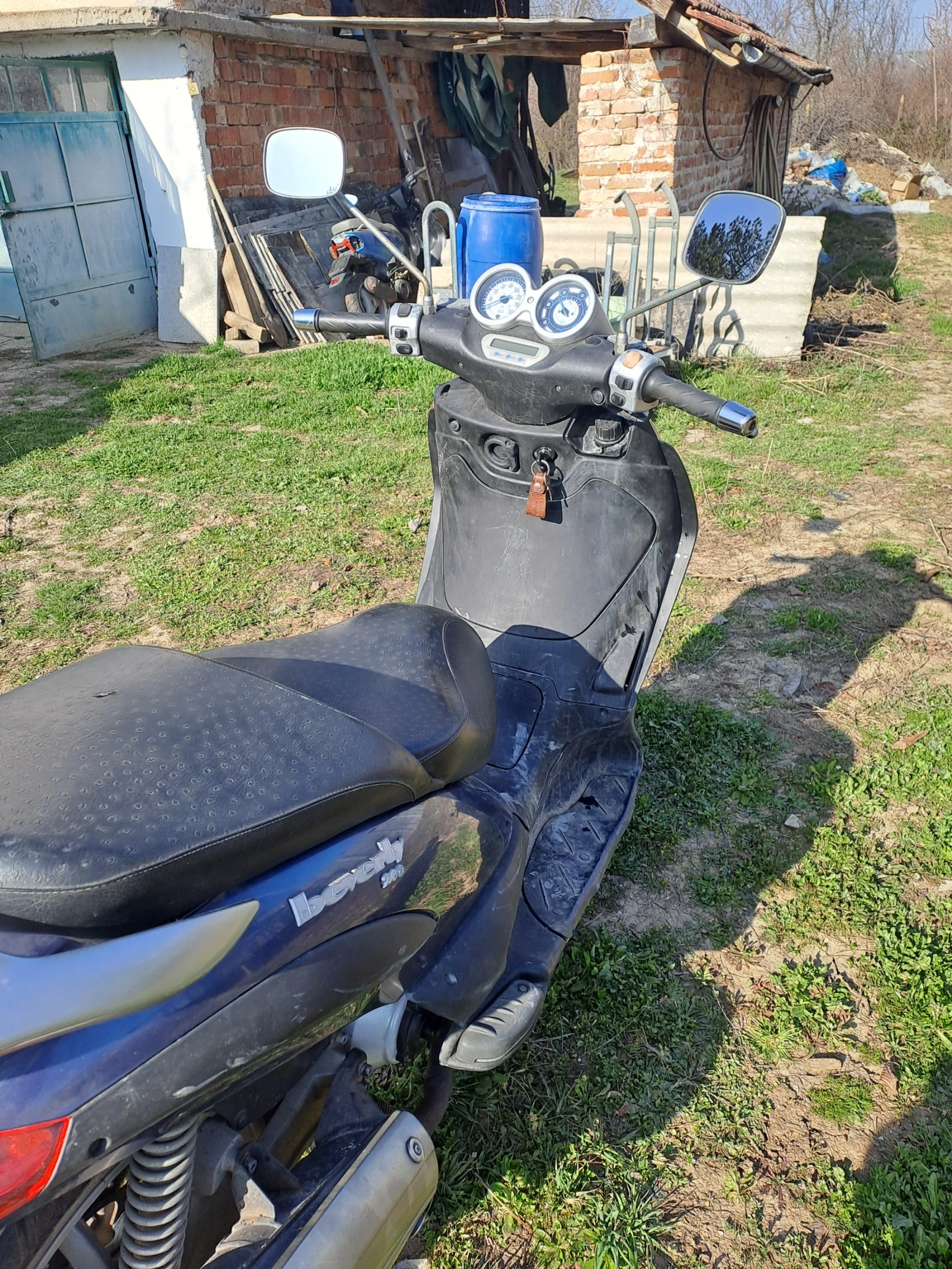 Piaggio Beverly, снимка 3 - Мотоциклети и мототехника - 53841505