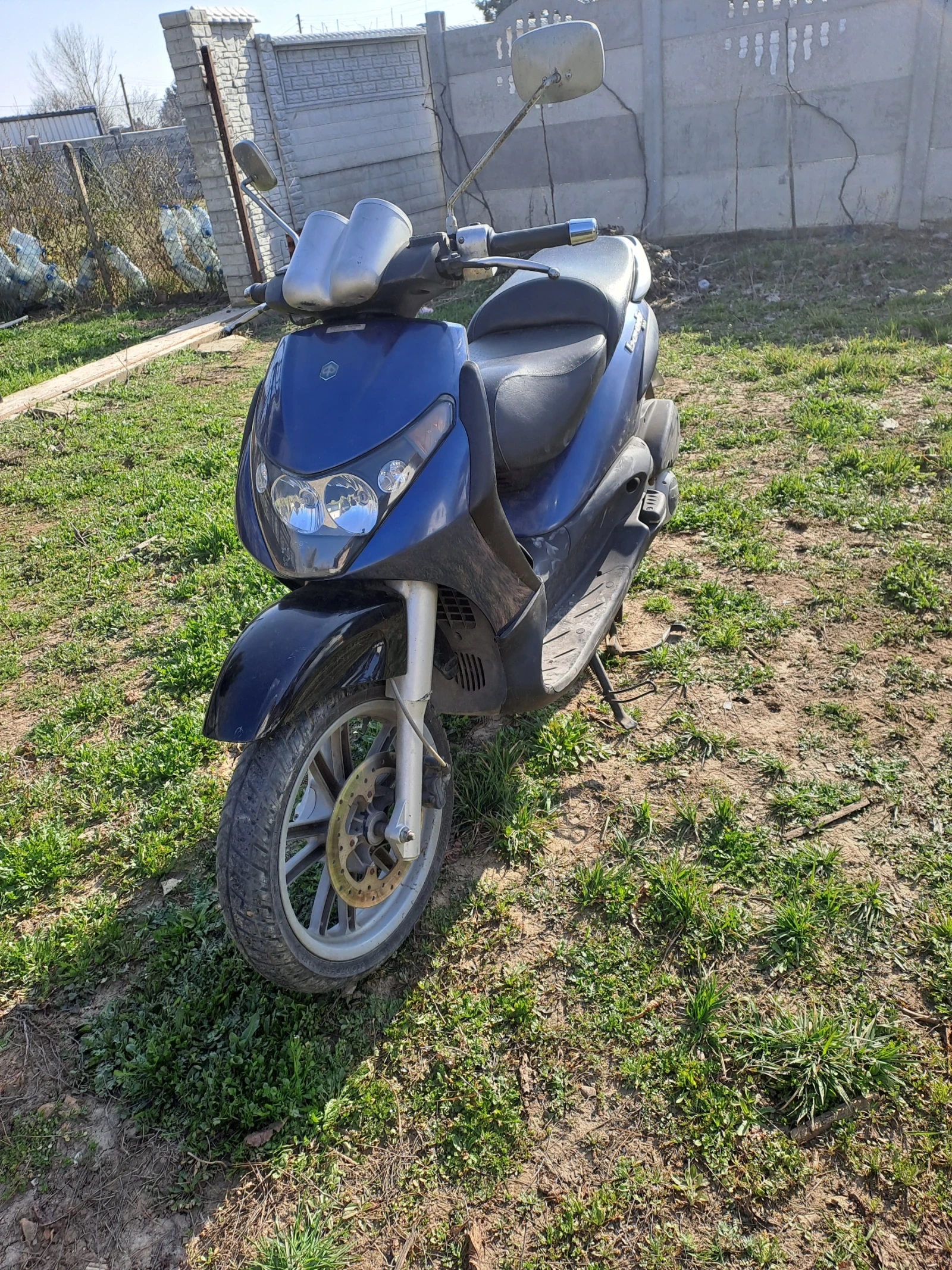Piaggio Beverly