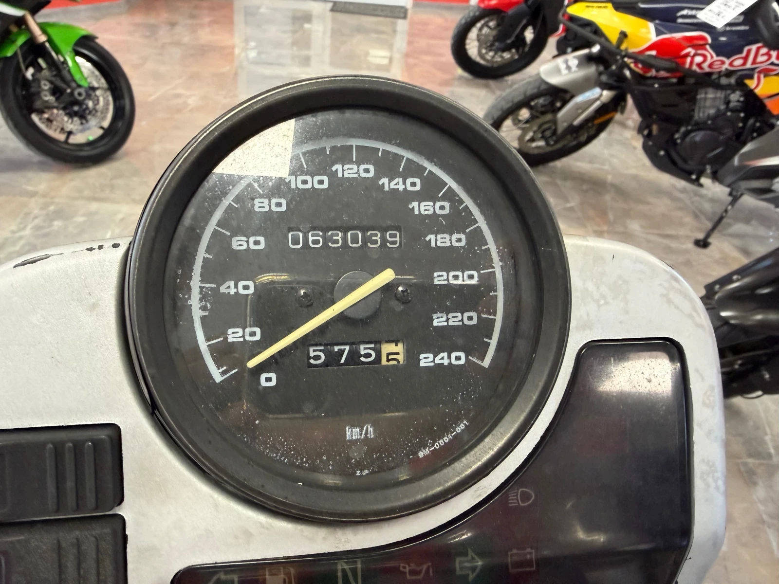 BMW R R1100R, снимка 9 - Мотоциклети и мототехника - 54676927