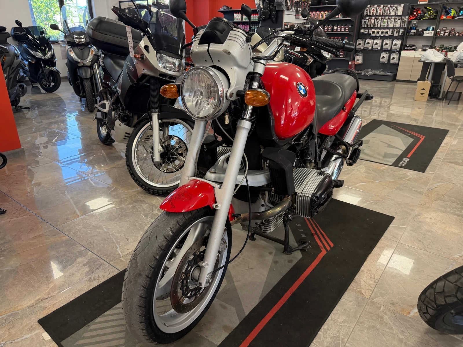 BMW R R1100R, снимка 8 - Мотоциклети и мототехника - 54676927