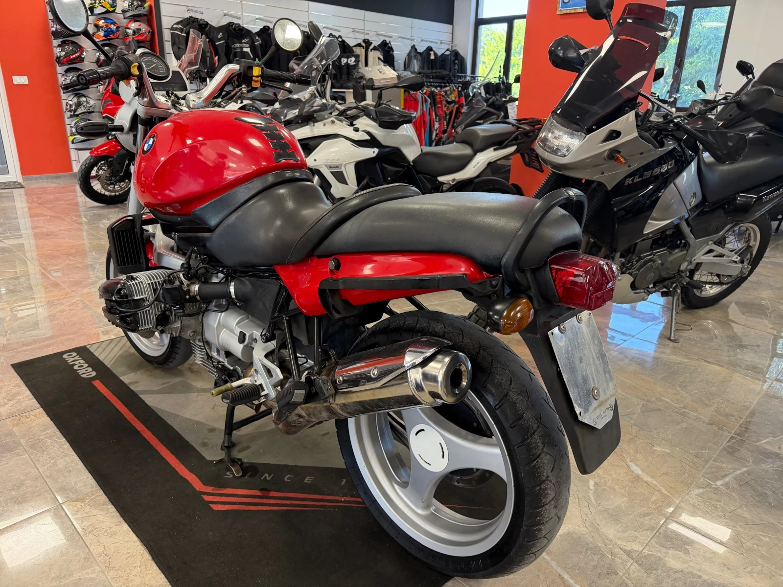 BMW R R1100R, снимка 6 - Мотоциклети и мототехника - 54676927