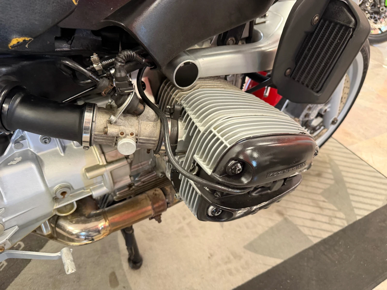 BMW R R1100R, снимка 4 - Мотоциклети и мототехника - 54676927