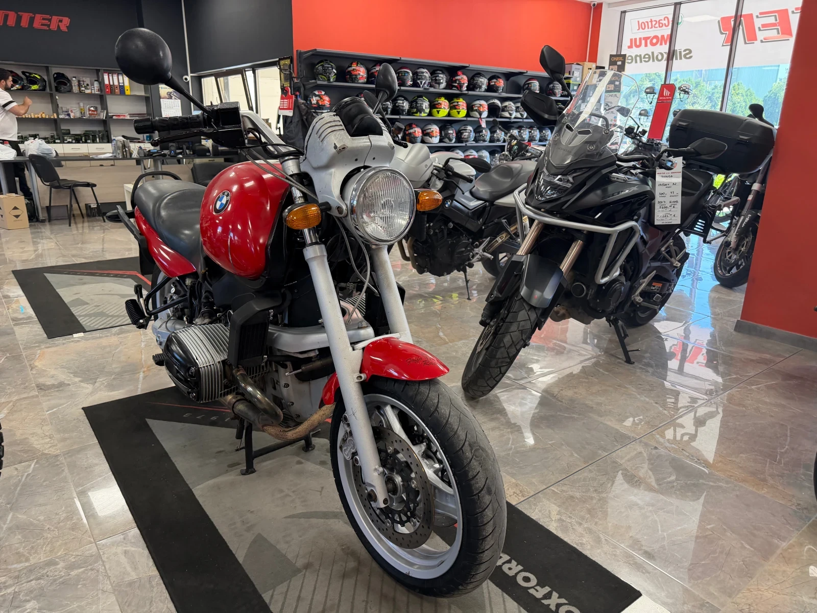 BMW R R1100R