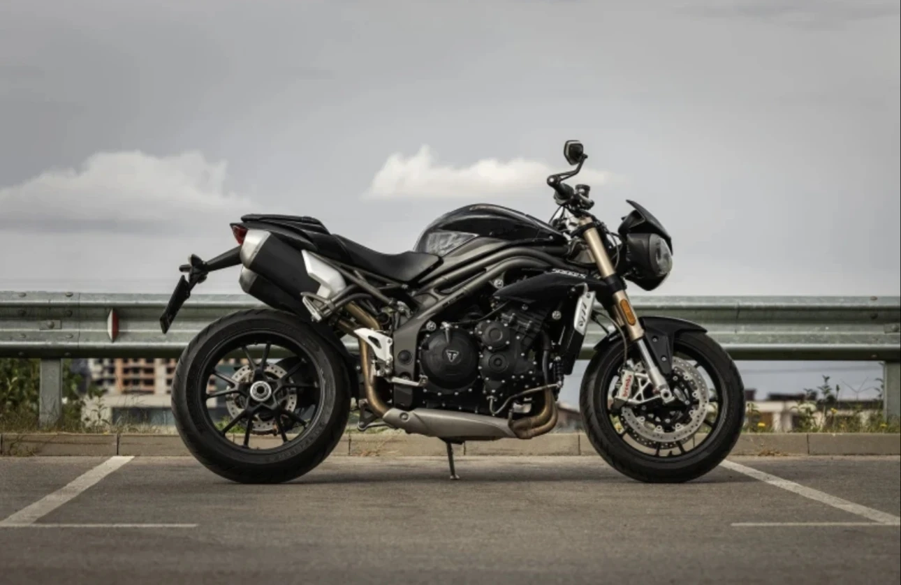 Triumph Speed Triple 1050 S